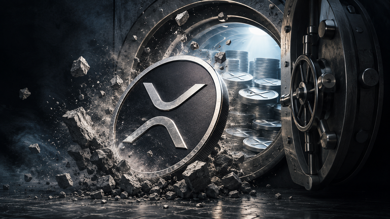 Ripple Unlocks 1 Billion XRP: How Much Is Left in Escrow?