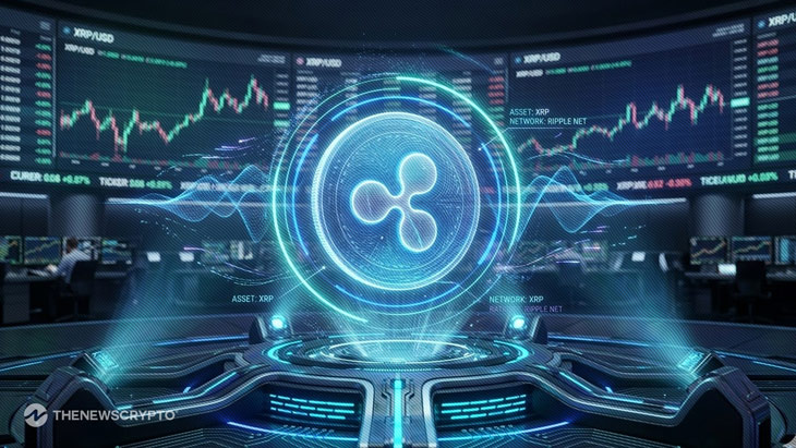 Ripple Unlocks 1B XRP as Escrow Balance Falls to 31.28B