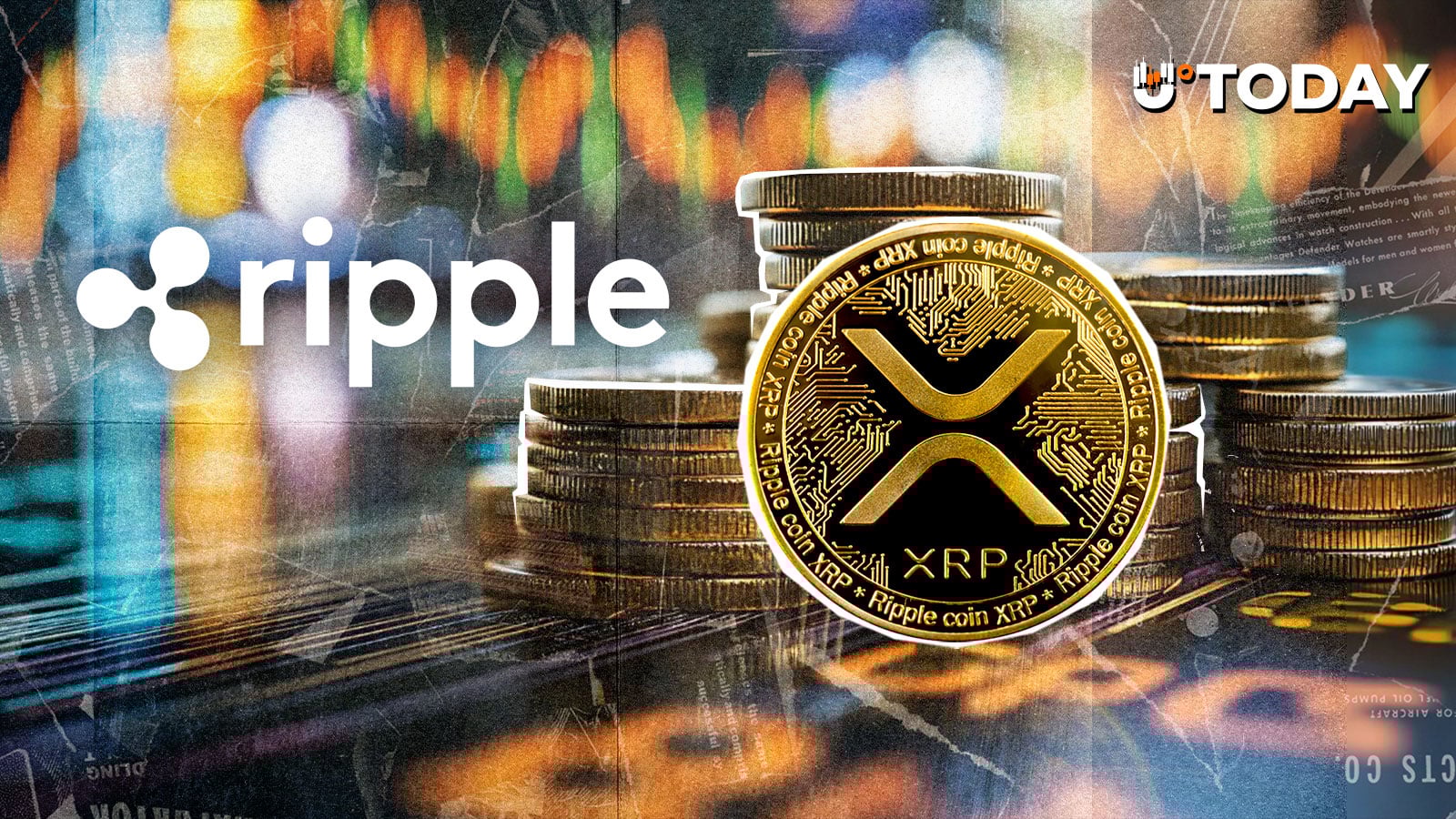 Ripple Unlocks Giant 1,000,000,000 XRP As Price Crashes 17.29%