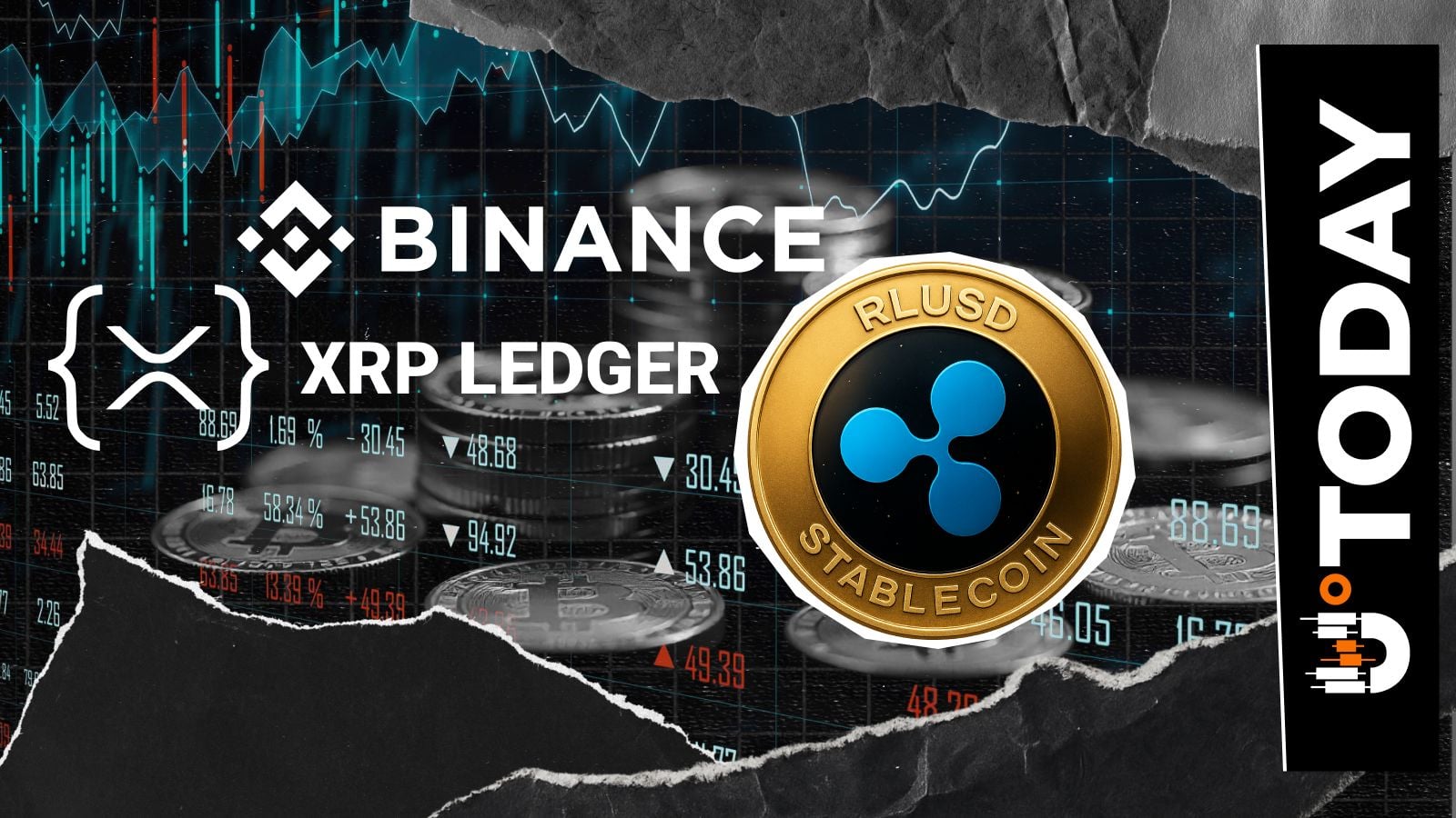 Ripple USD (RLUSD) on XRP Ledger Integration on Binance Finalized