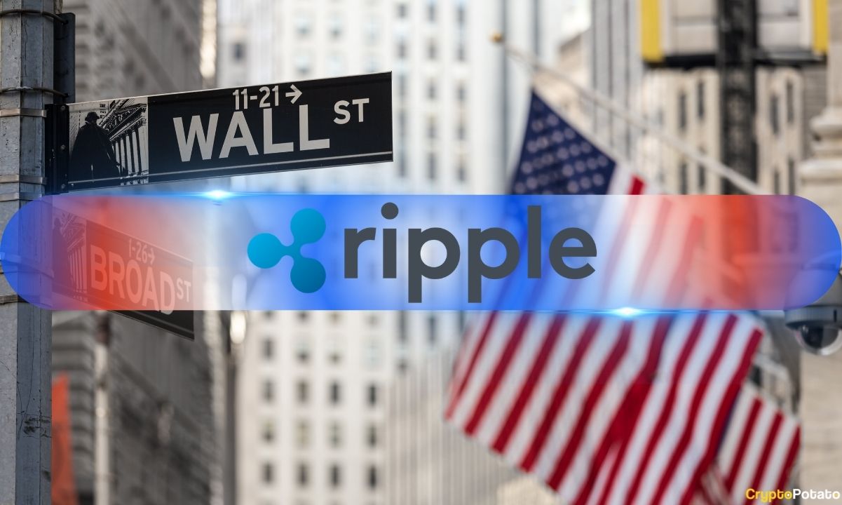 Ripple (XRP) Makes Major Wall Street Push With New Institutional Trading Business