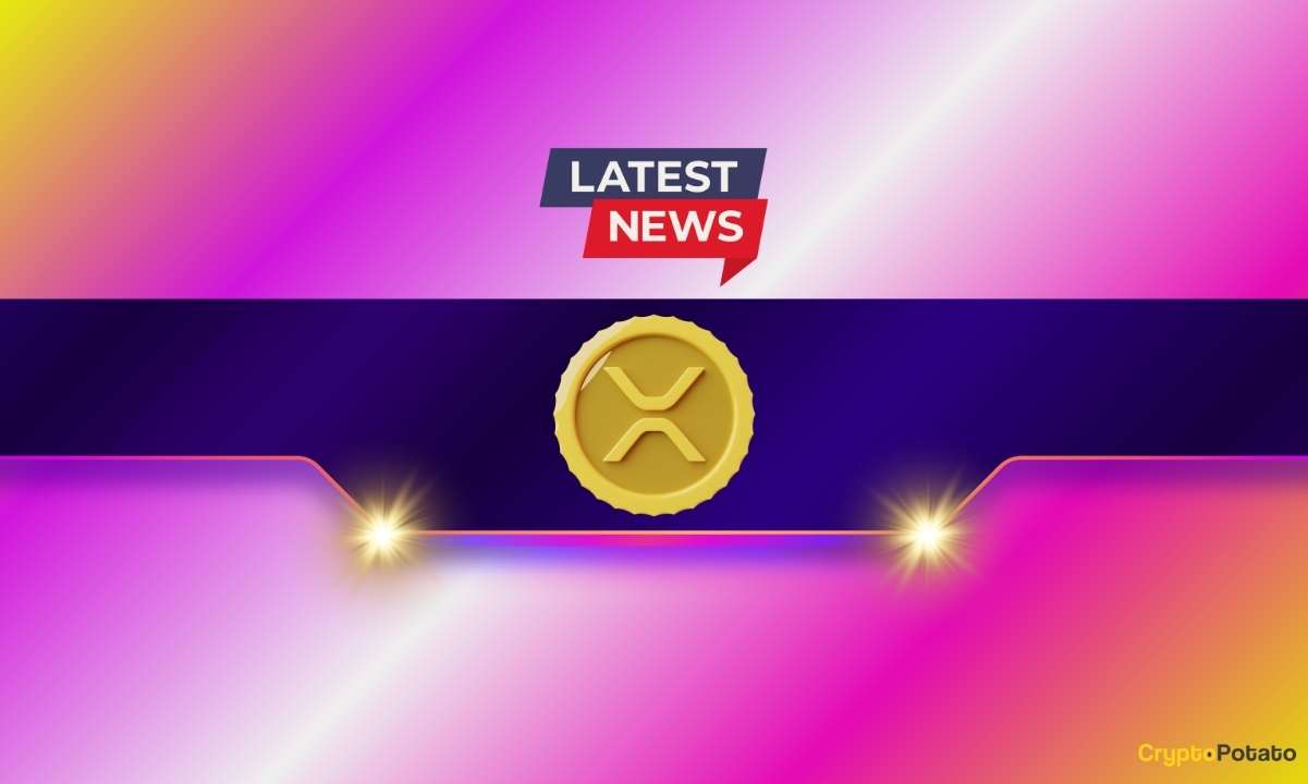 Ripple (XRP) News Today: April 1