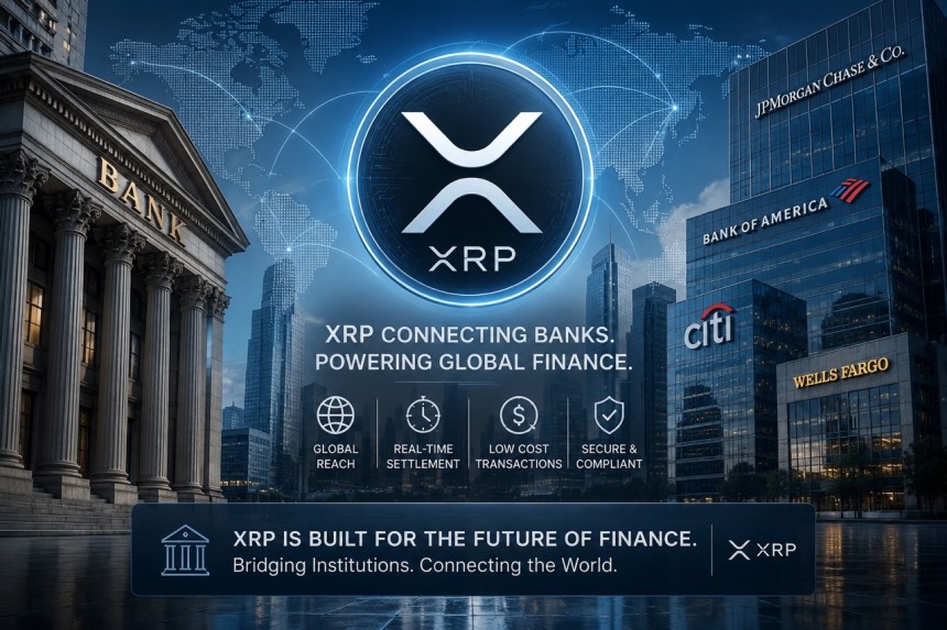 Ripple's $12.5 Trillion Claim: How Does XRP Fit Into 13,000 Banks?