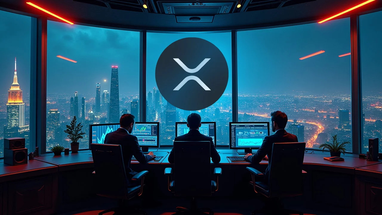 Ripple's best year is XRP's worst: the disconnect between $3.5b in tokenized assets and a $1 token