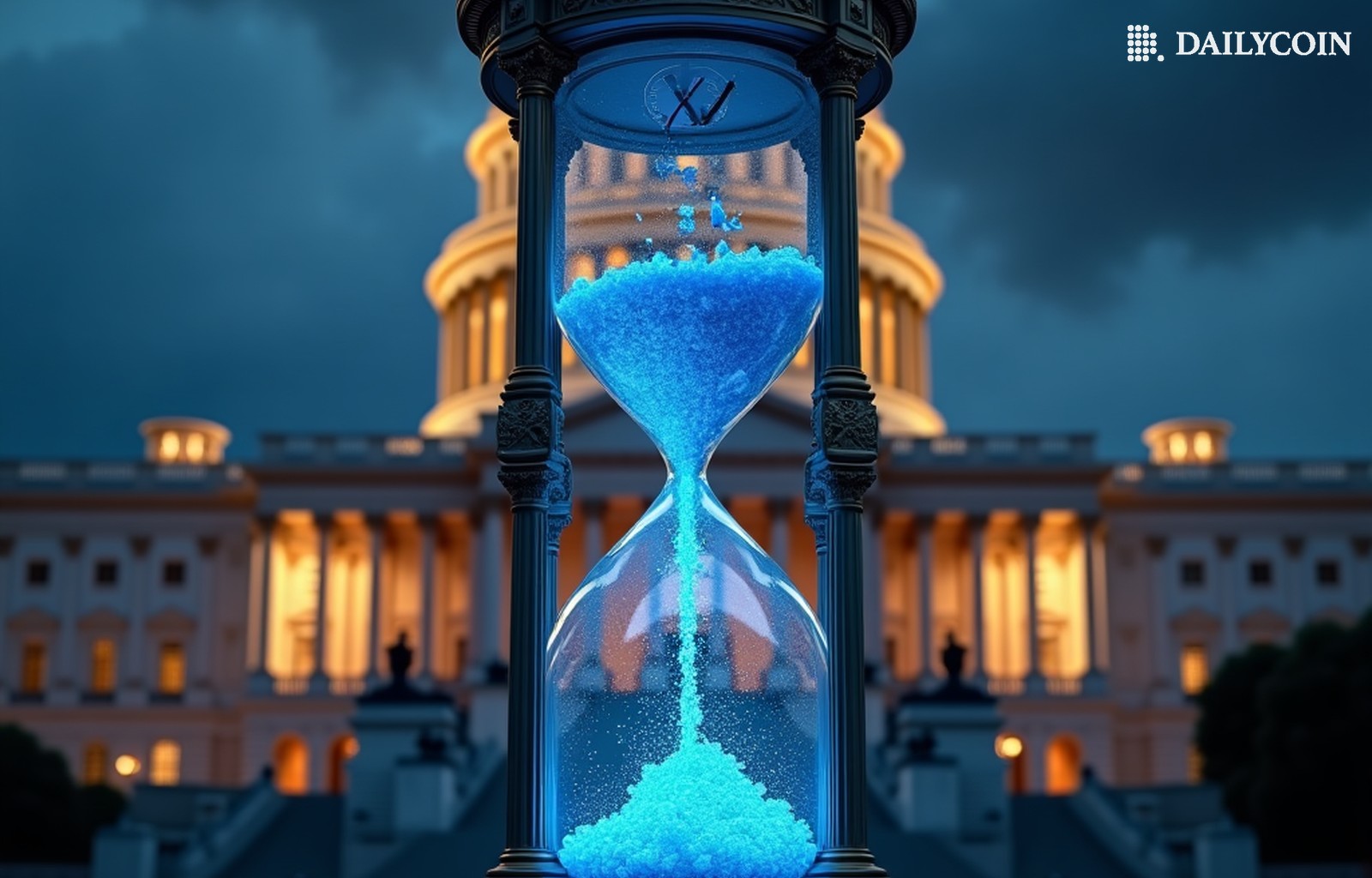 Ripple's CEO Warns Congress May Run Out Of Runway On CLARITY Act