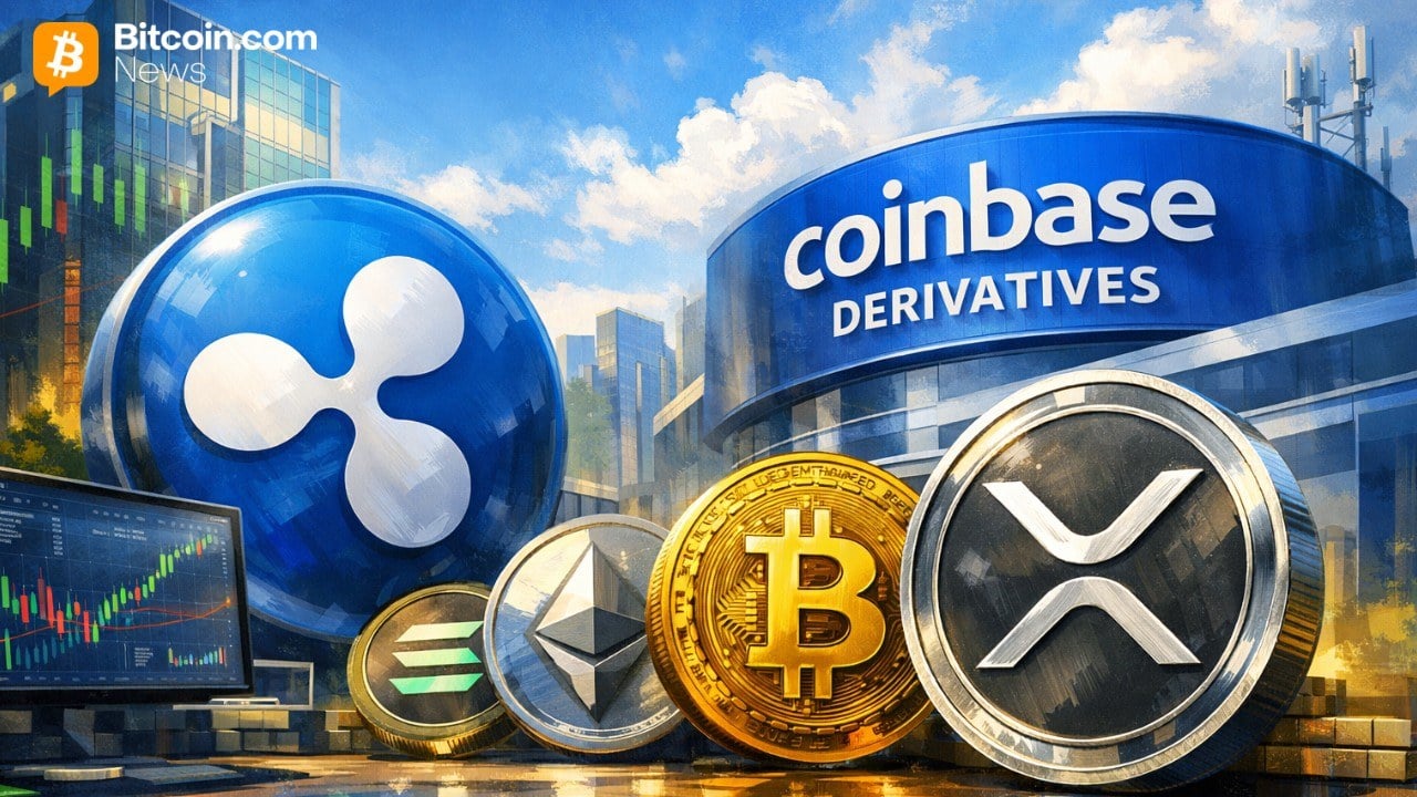 Ripple's Coinbase Futures Access Move Signals Growing Institutional Momentum