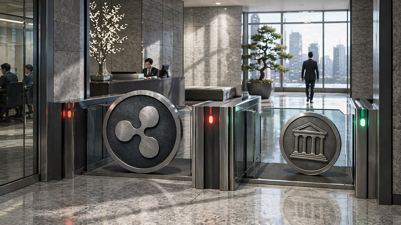Ripple's dollar stablecoin hits a wall in Japan, one of XRP's friendliest markets, as megabanks earn most of the trust
