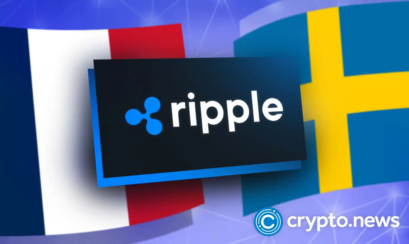 Ripple's files two new trademarks in the U.S.