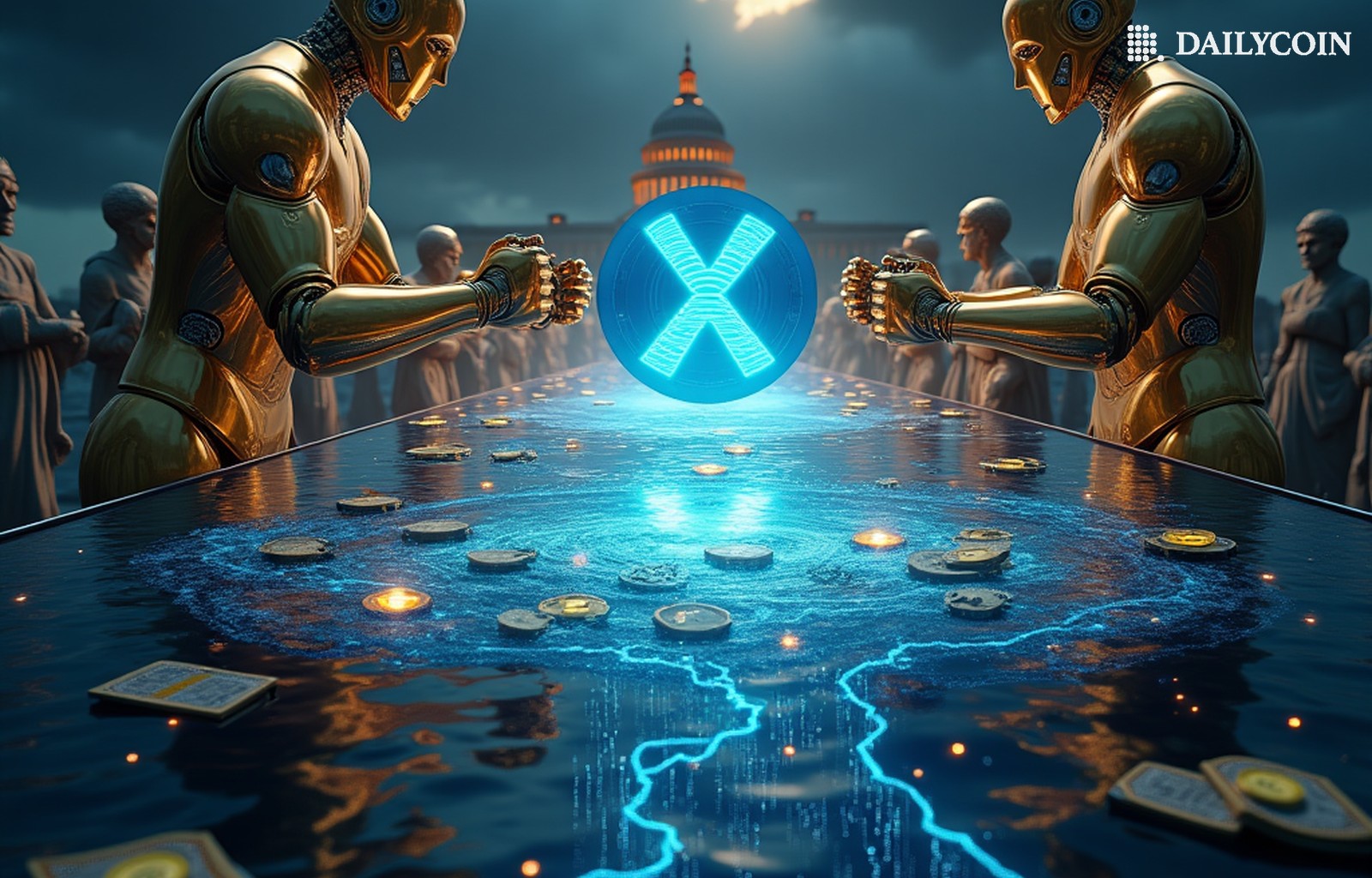 Ripple's Institutional Push Collides With Bank Lobbying On Yield
