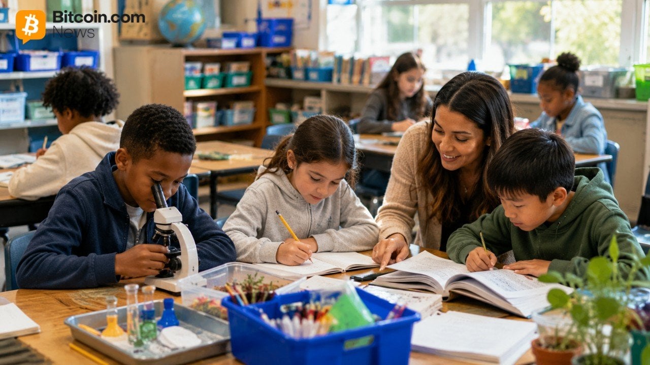 Ripple's RLUSD Grant Results Show How $25M Reached US Classrooms