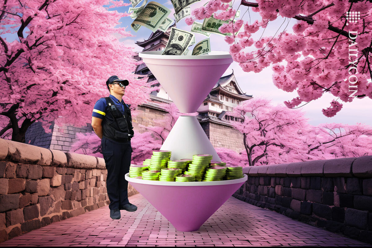 Ripple's XRP Gains Asian Traction As Korean Insurer Tests On-Chain Bonds