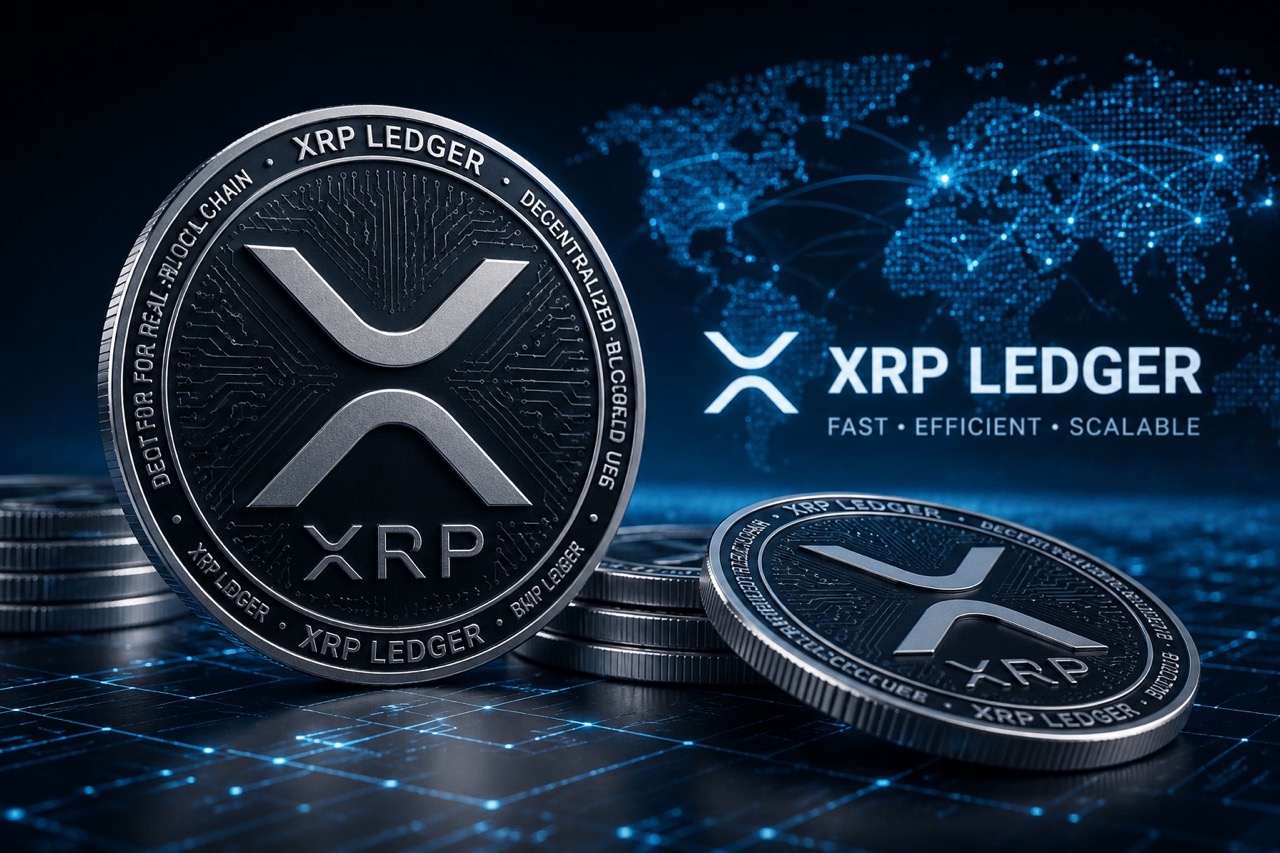 Ripple's XRP Ledger Records Over 20% Surge In This Metric That Puts It Against Bigger Players