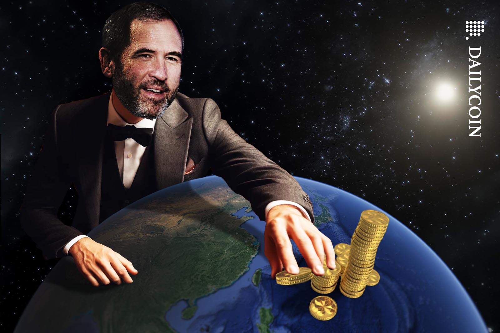 Ripple's XRP Push Widens: From Bank Rules To Huge ETF Bids