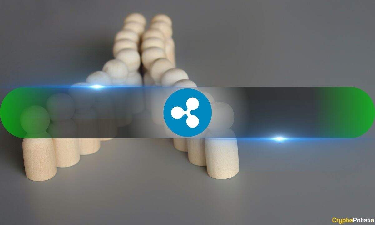 Ripple's (XRP) Sharpe Ratio Just Did Something It Hasn't Done In a Year