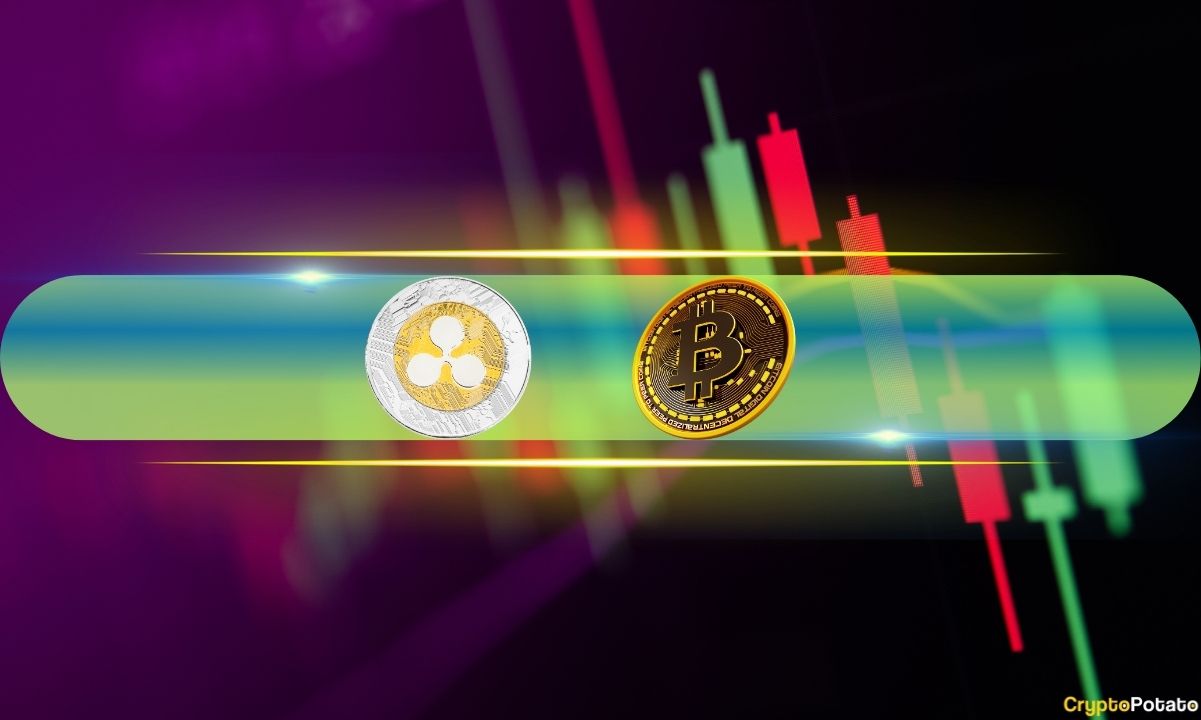 Ripple's XRP Steals the Larger-Cap Alt Show, Bitcoin (BTC) Stopped at $75K: Market Watch
