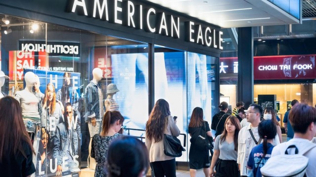 Rising 9% This Year, What Lies Ahead For American Eagle Stock Following Q1 Earnings?