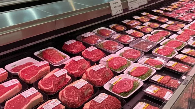 Rising Beef Costs Pressure Tyson's Bottom Line