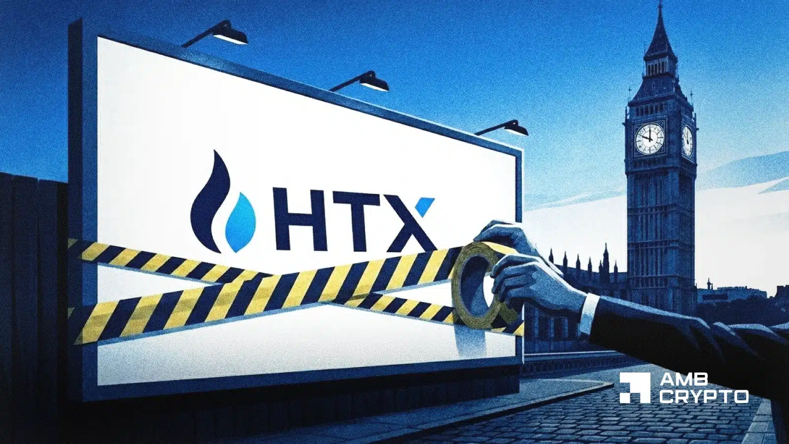 ‘Risk has changed': HTX moves $1.3B reserves to third-party amid sanctions