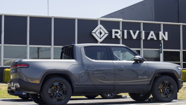 Rivian: 80% Of Market Value Is Now Cash