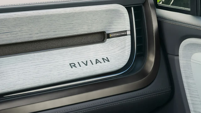 Rivian CEO RJ Scaringe: Our core focus is driving toward profitability
