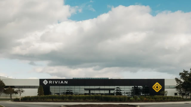 Rivian finalizes $6.6B loan for its Georgia factory