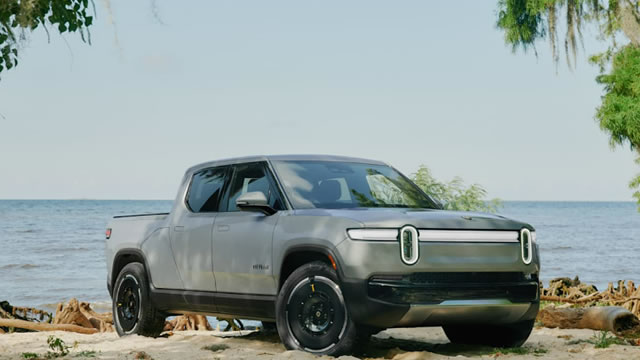 Rivian forecasts dour deliveries as demand hits speed bump