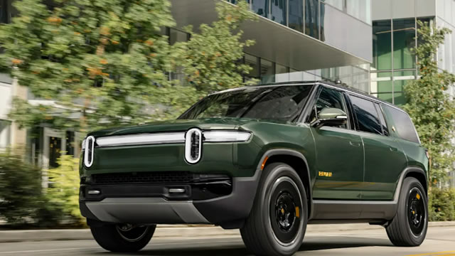 Rivian Gets $6.6B Loan Approval From DOE to Build Georgia Plant