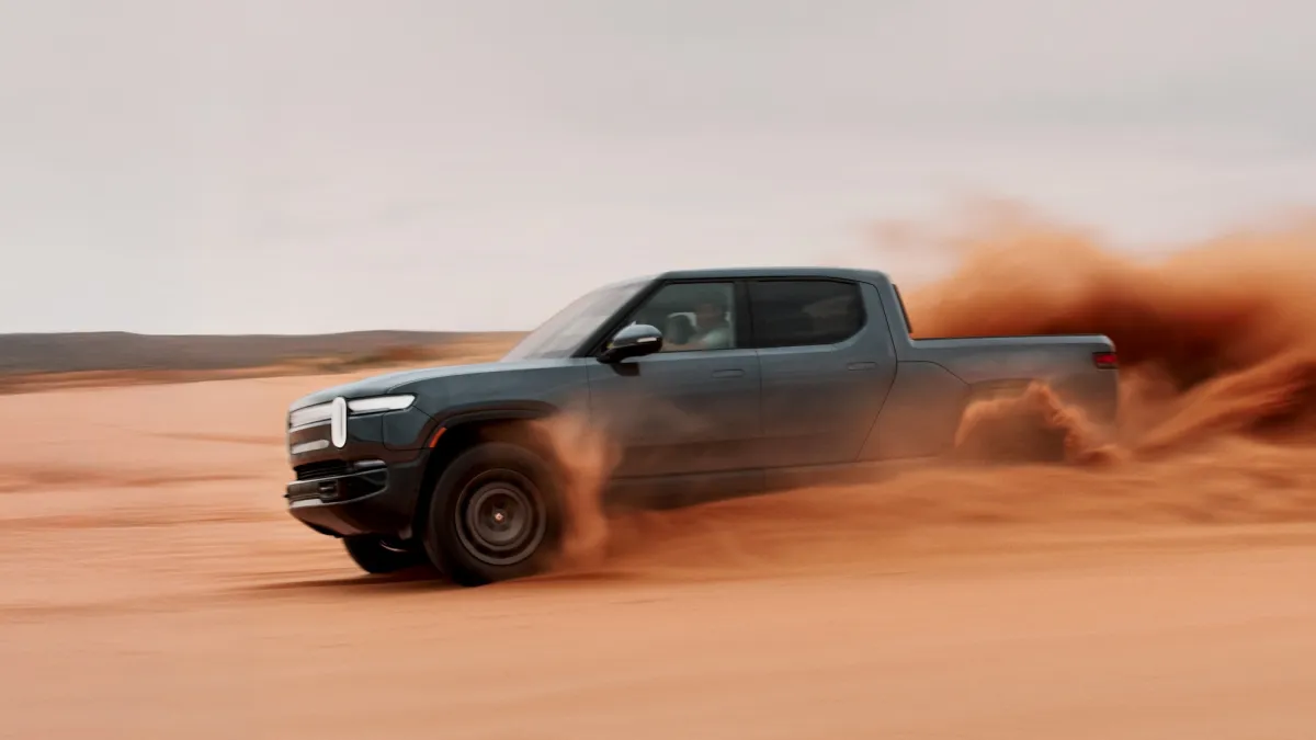 Rivian reportedly cutting 600 workers in third layoff of the year