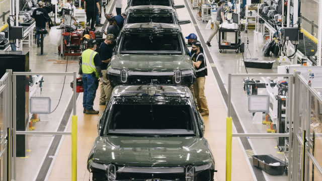 Rivian reports higher revenue and improved profitability in Q2 as R2 deliveries begin