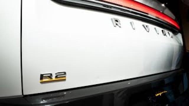 Rivian Slashes Production Targets