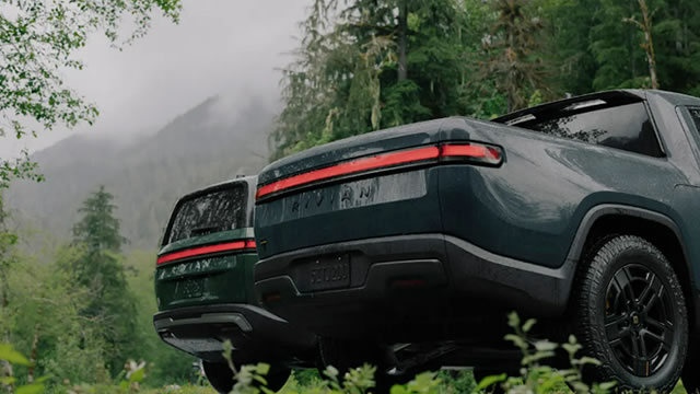 Rivian Stock Down 87% Since IPO