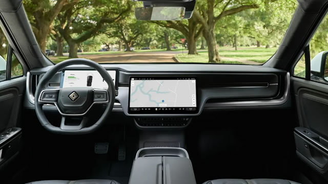 Rivian Stock Jumps After Q2 Double Beat, R2 Deliveries Begin