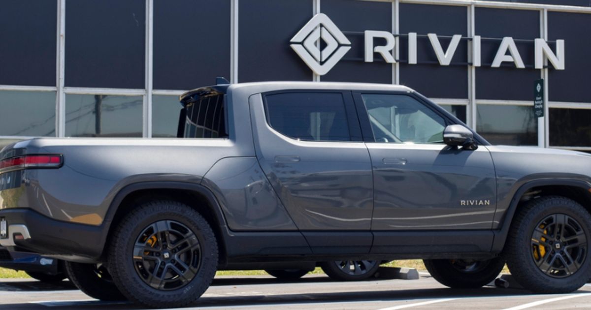 Rivian to cut more than 600 jobs amid challenging EV market