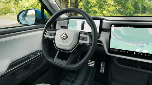 Rivian unveiled upbeat sales. Here's why the stock is still dropping.