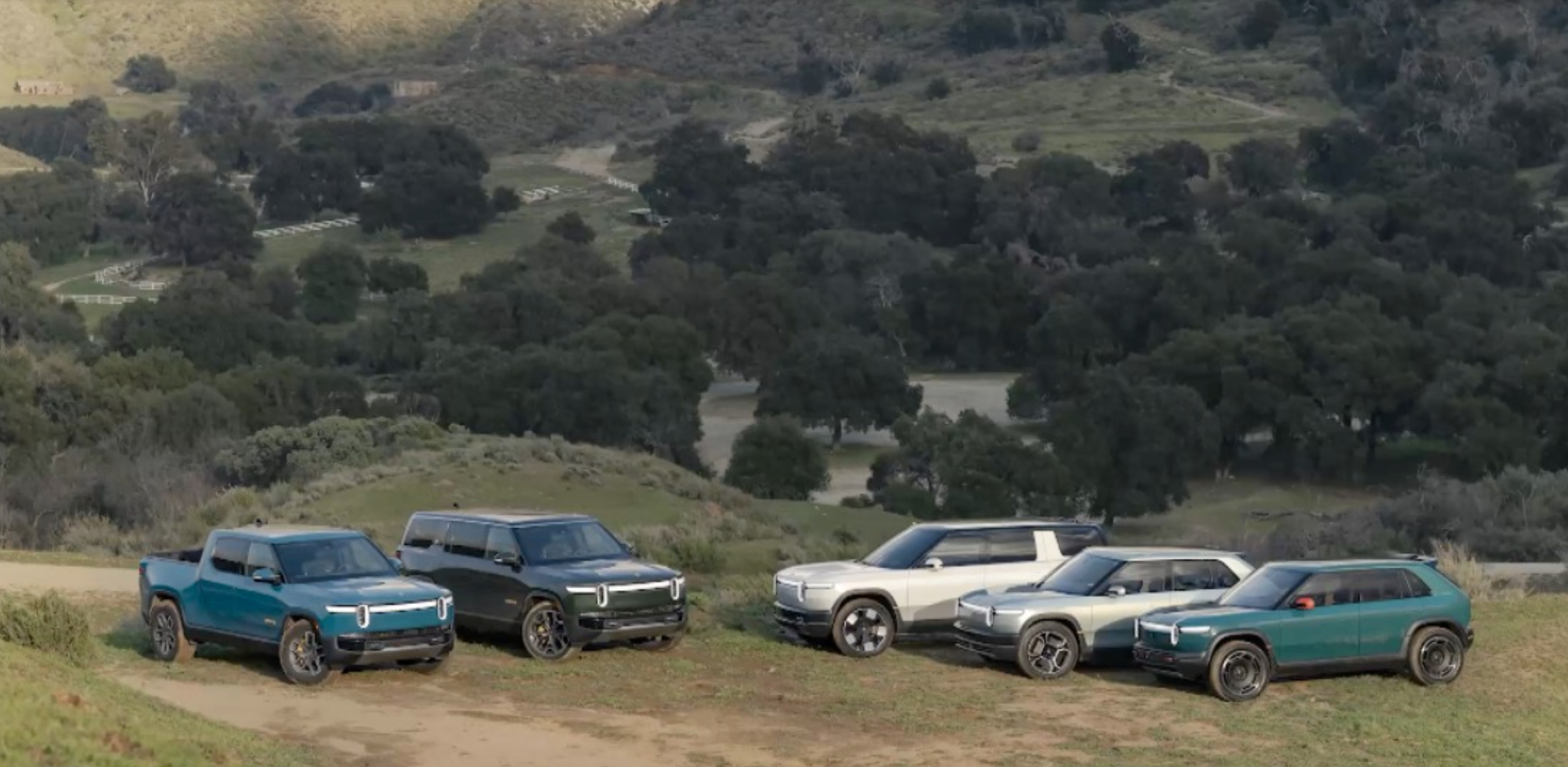 Rivian vs. Lucid: Which EV Stock is Winning in 2025?