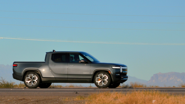 RIVN Stock Alert: Rivian Adds Nvidia Chips to R1 Vehicles