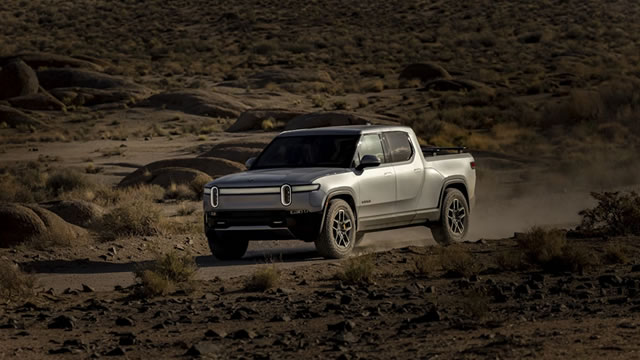 RIVN Stock Alert: Rivian Chief Commercial Officer Kjell Gruner Resigns