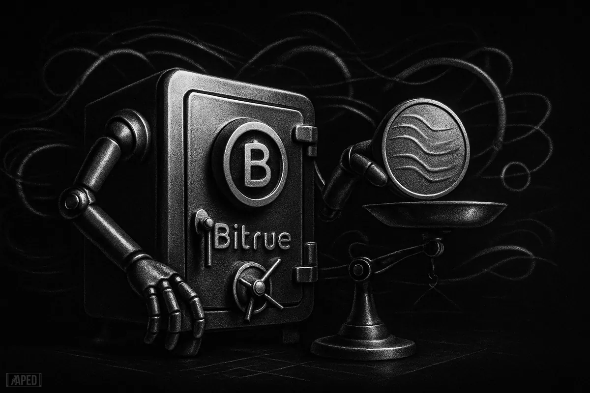 RLUSD Debuts on Bitrue for Futures Margin