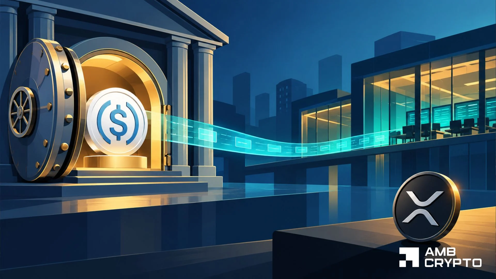 RLUSD's TrustLinq expansion reaches over 190 countries – What does XRP gain?
