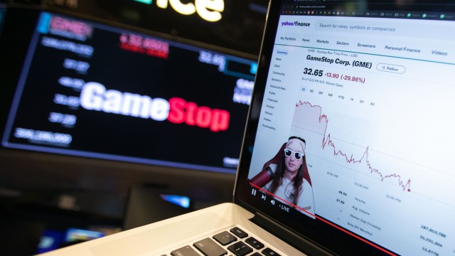 Roaring Kitty has some tough choices to make on his GameStop options with Wall Street ready to pounce