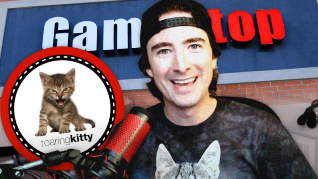 Roaring Kitty livestream: GameStop shares fall ahead of Keith Gill's YouTube return