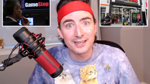 Roaring Kitty may have liquidated his sizable stake in GameStop amid trading frenzy