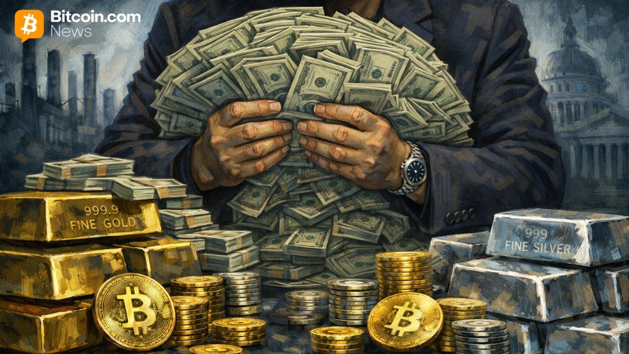 Robert Kiyosaki Confirms He's Buying More Bitcoin After Crash