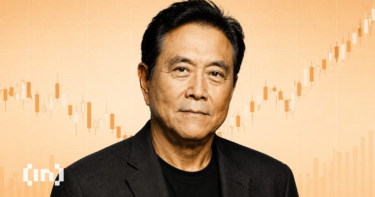 Robert Kiyosaki Links Bitcoin and AI to an Old Prediction: Who Made It?