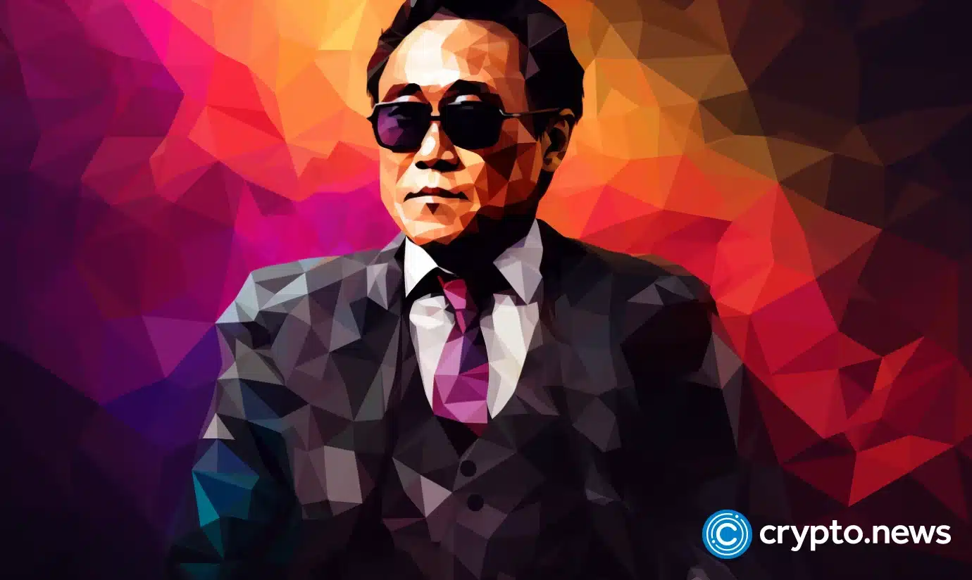 Robert Kiyosaki says Bitcoin and Ether may outlast old retirement plans
