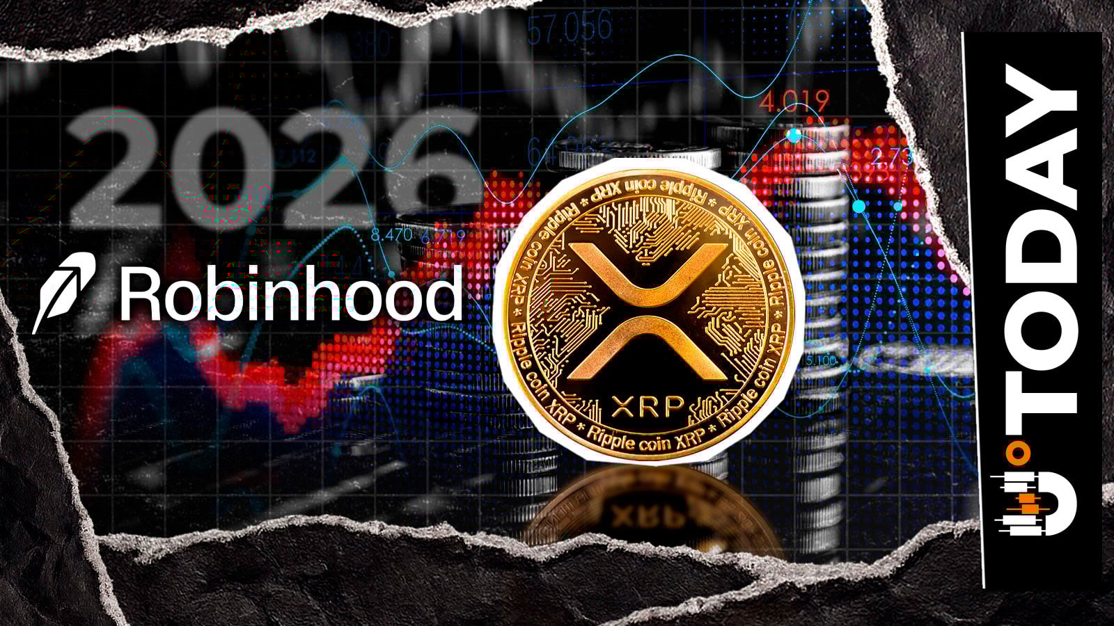 Robinhood: 73% Chance XRP Breaks $2.75 in 2026