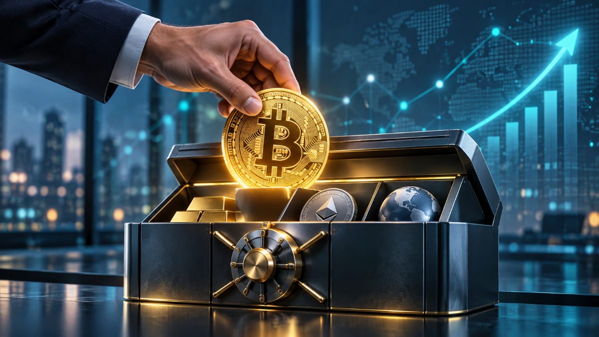 Robinhood Adds $25M Bitcoin to Balance Sheet in Diversification Push