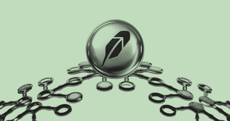 Robinhood Chain sees 30% rise in ETH bridging, surpassing $200M