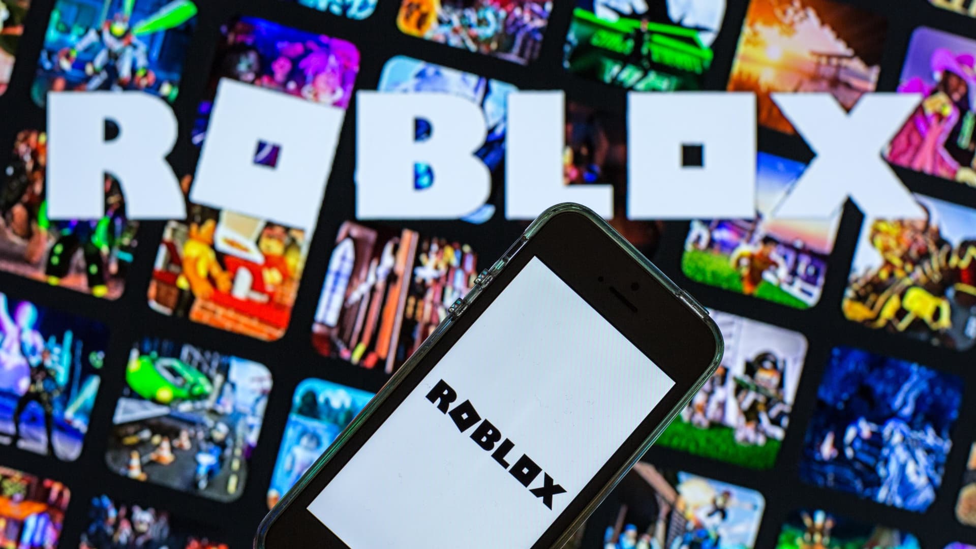 RBLX Stock News Image - cnbc.com