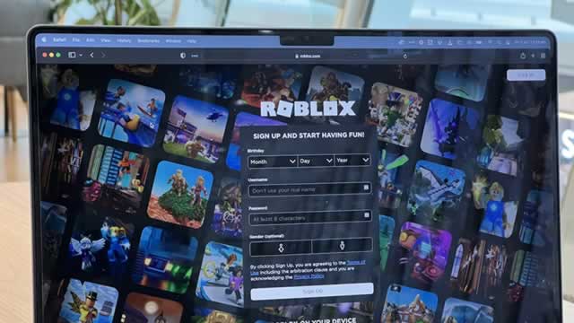 RBLX Stock News Image - investors.com